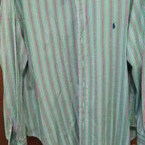 Ralph Lauren Men’s 3XB Button-Down Classic Fit VGC